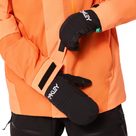 TNP TBT Skijacke Herren double orange