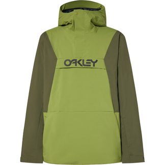 Oakley - TNP TBT Insulated Skijacke Herren new dark brush