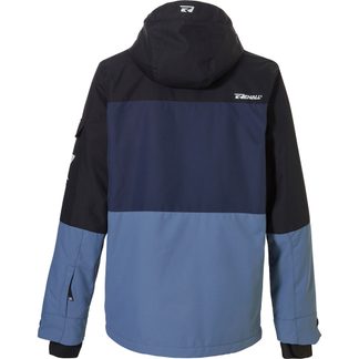 Carls-R Ski Jacket Men steel blue