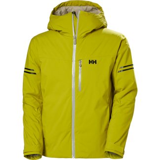 Helly Hansen - Swift Team Ski Jacket Men bright moss