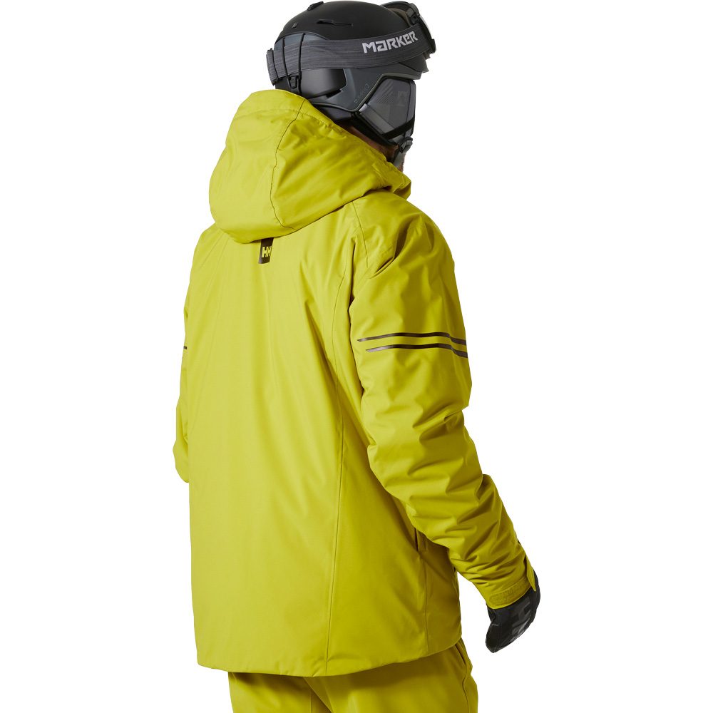 Marker ski clearance jacket