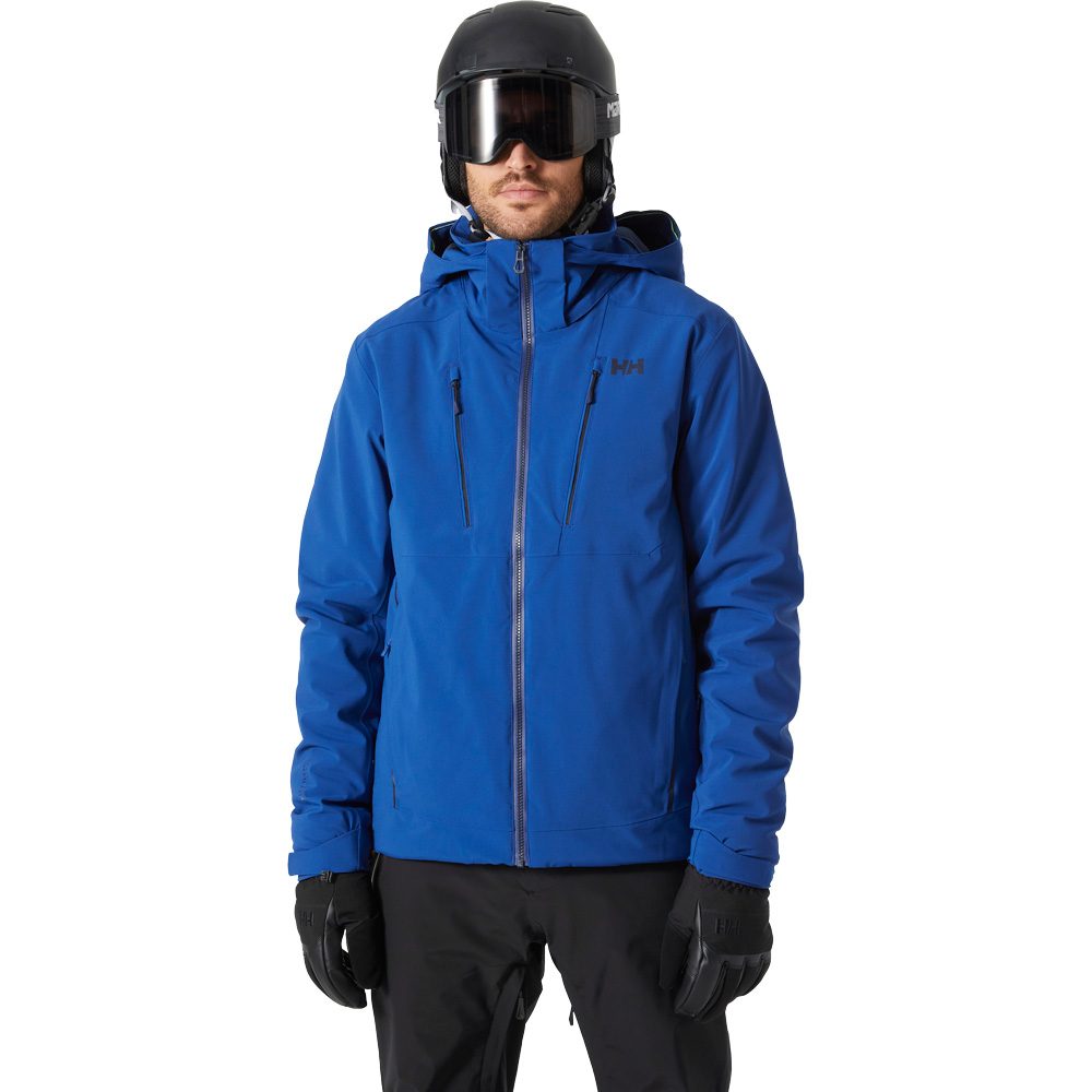 Helly hansen ski jacket sale hot sale