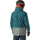Straightline Lifaloft 2.0 Skijacke Herren dark creek