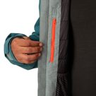 Straightline Lifaloft 2.0 Skijacke Herren dark creek