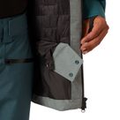 Straightline Lifaloft 2.0 Skijacke Herren dark creek