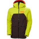 Straightline Lifaloft 2.0 Ski Jacket Men bourbon