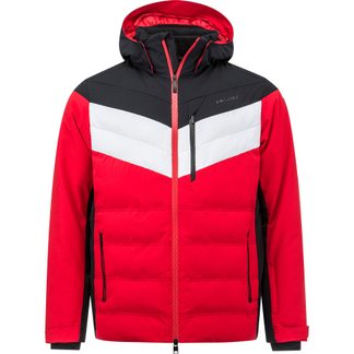 Head - Freedom Skijacke Herren rot schwarz