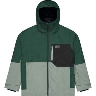 Picture - Nitric Ski Jacket Men ponderosa pine