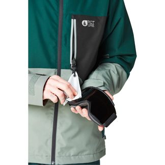 Nitric Ski Jacket Men ponderosa pine