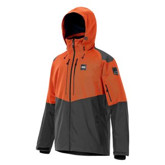 Picture - Goods Ski Jacket Men orange