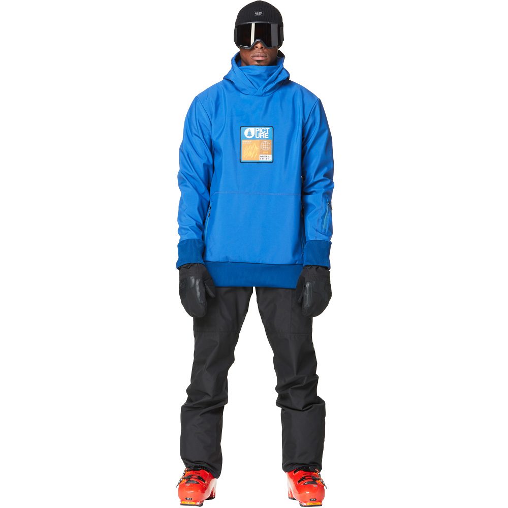 Long ski hoodie best sale