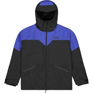 Picture - Bangup Ski Jacket Men deep ultramarine 