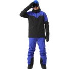 Bangup Skijacke Herren deep ultramarine 