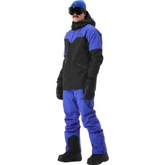 Bangup Ski Jacket Men deep ultramarine 