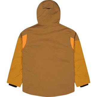 Naikoon Ski Jacket Men chocolate