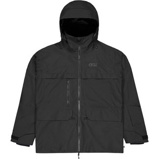 Picture - Dugnad Ski Jacket Men black