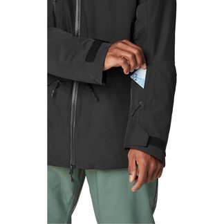 Dugnad Ski Jacket Men black