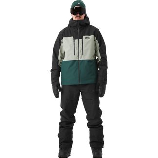 Object Ski Jacket Men black