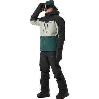 Object Ski Jacket Men black