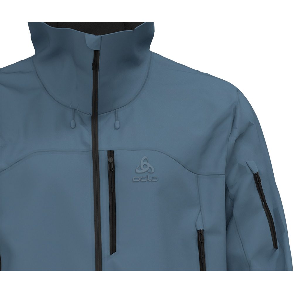 Salomon x alp 3l jacket new arrivals