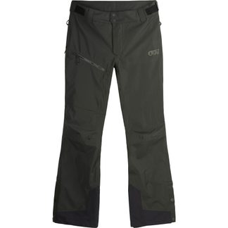 Picture - Eron 3L Hardshell Pants Men black