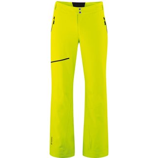 Maier Sports - Fast Move Skihose Herren safety yellow