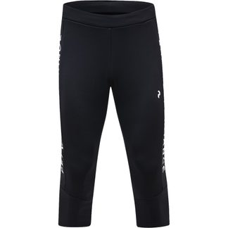 Peak Performance - Rider 3/4 Unterhose Herren schwarz