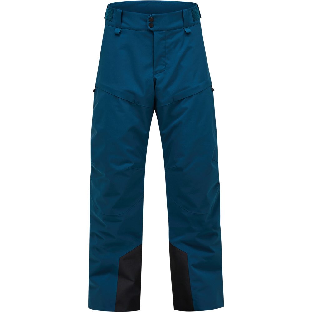 Peak Performance Maroon Ski Pants Men infinity teel at Sport Bittl Shop