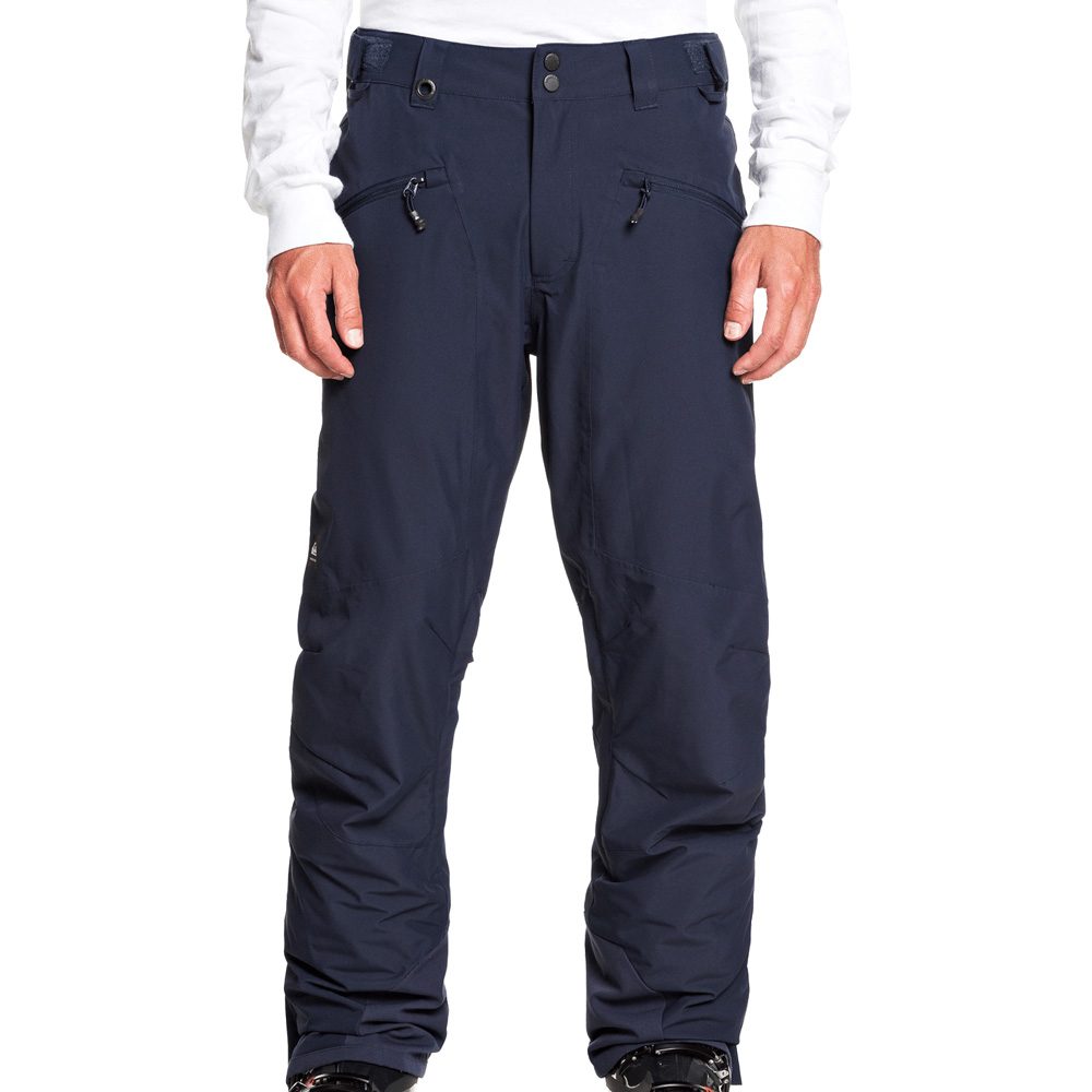 quiksilver snow pants