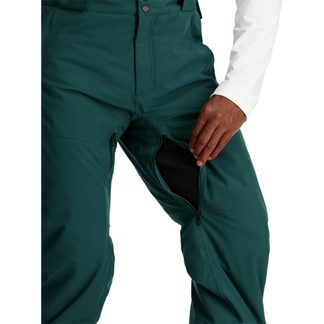 Dare Skihose Herren cypress green