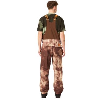 TC Gunn RC Bib 3.0 Ski Pants Men brown 