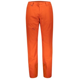 Scott - Ultimate Dryo 10 Ski Pants Men orange pumpkin