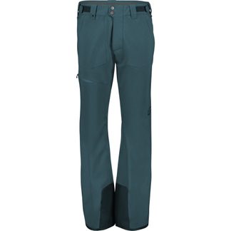 Scott - Ultimate Dryo 10 Ski Pants Men aruba green