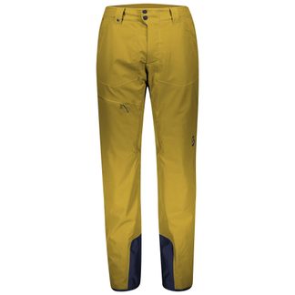 Scott - Ultimate Dryo 10 Ski Pants Men ecru olive