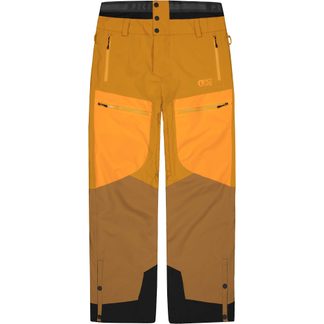 Picture - Naikoon Skihose Herren honey