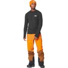 Naikoon Skihose Herren honey