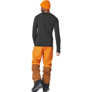 Naikoon Skihose Herren honey