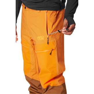 Naikoon Ski Pants Men honey