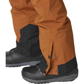 Naikoon Ski Pants Men honey