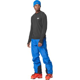 Object PT Ski Pants Men deep ultramarine