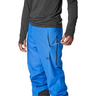 Object PT Ski Pants Men deep ultramarine