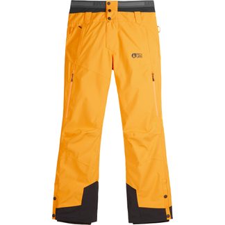 Picture - Object PT Ski Pants Men autumn blaze