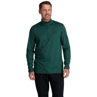 Spyder - Prospect 1/2 Zip Pullover Men cypress green