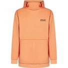 Park RC Softshell Hoodie Men soft orange