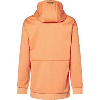 Park RC Softshell Hoodie Men soft orange