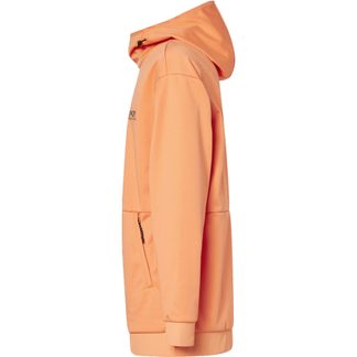 Park RC Softshell Hoodie Men soft orange