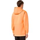 Park RC Softshell Hoodie Men soft orange