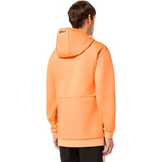 Park RC Softshell Hoodie Herren soft orange