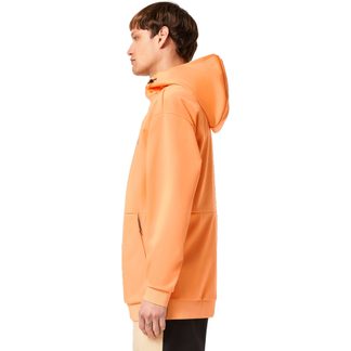 Park RC Softshell Hoodie Men soft orange