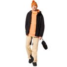 Park RC Softshell Hoodie Men soft orange